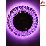 هالوژن کریستالی اس اچ لایتینگ کد 9033 (SH.LIGHTING)