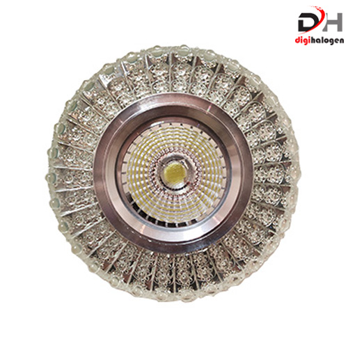 هالوژن کریستالی اس اچ لایتینگ کد 9 (SH.LIGHTING)