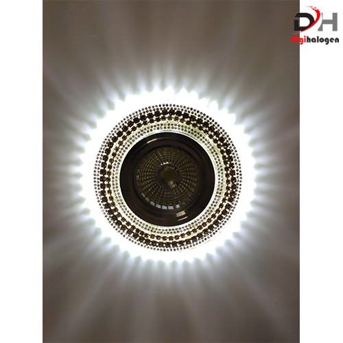 هالوژن کریستالی اس اچ لایتینگ کد 643 (SH.LIGHTING)