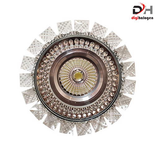 هالوژن کریستالی اس اچ لایتینگ کد 674 (SH.LIGHTING )