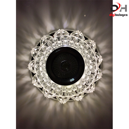 هالوژن کریستالی اس اچ لایتینگ کد 8202 (SH.LIGHTING)