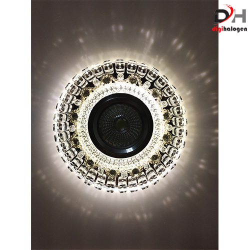 هالوژن کریستالی اس اچ لایتینگ کد A6005
