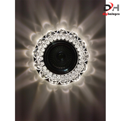 هالوژن کریستالی اس اچ لایتینگ کد 9052 (SH.LIGHTING)