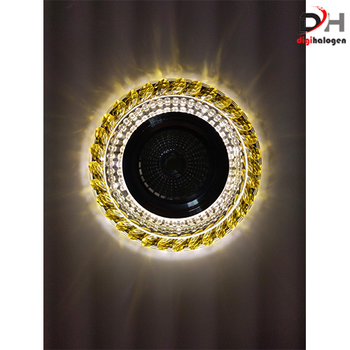 هالوژن کریستالی اس اچ لایتینگ کد 9053 (SH.LIGHTING)