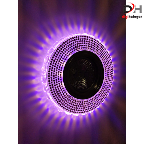 هالوژن کریستالی اس اچ لایتینگ کد 7101 (SH.LIGHTING)