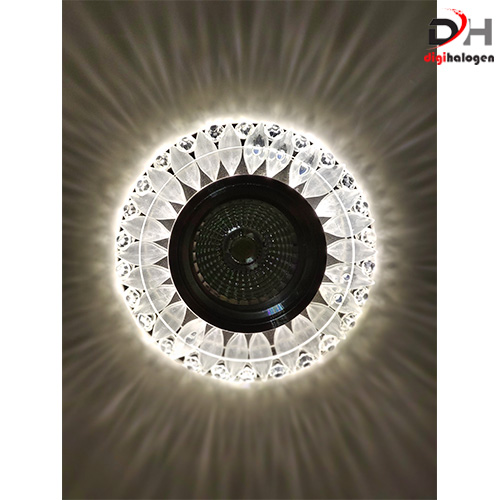 هالوژن کریستالی اس اچ لایتینگ کد 9021 (SH.LIGHTING)