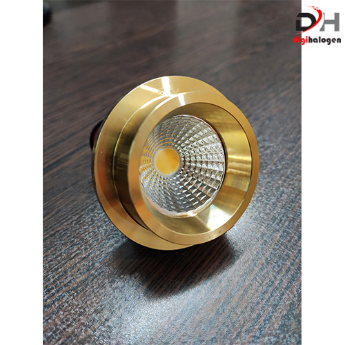 هالوژن پارکتی اس اچ لایتینگ طلایی کد 225 (SH.LIGHTING)