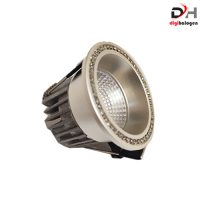 هالوژن پارکتی نگین دار اس اچ لایتینگ مدل nsd202 نقره ای (SH.LIGHTING)