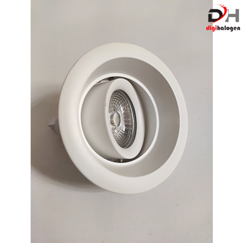 هالوژن تمام آلومینیومی اس اچ لایتینگ کد TM302 طرح سفید (SH.LIGHTING)