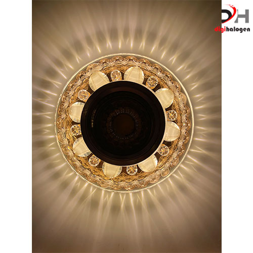 هالوژن کریستالی اس اچ لایتینگ کد 10014