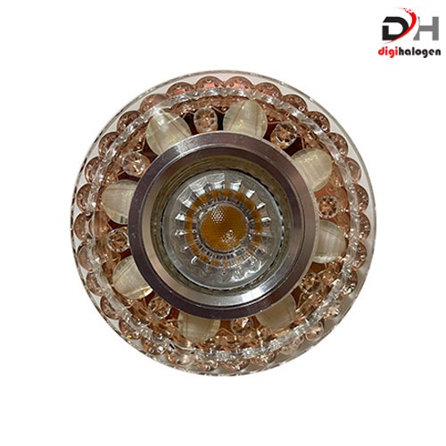 هالوژن کریستالی اس اچ لایتینگ کد 10014