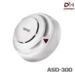 دتکتور دودی نوری آدرس پذیر SENS مدل S6-ASD-300