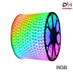 ریسه رنگی مودی مدل RGB
