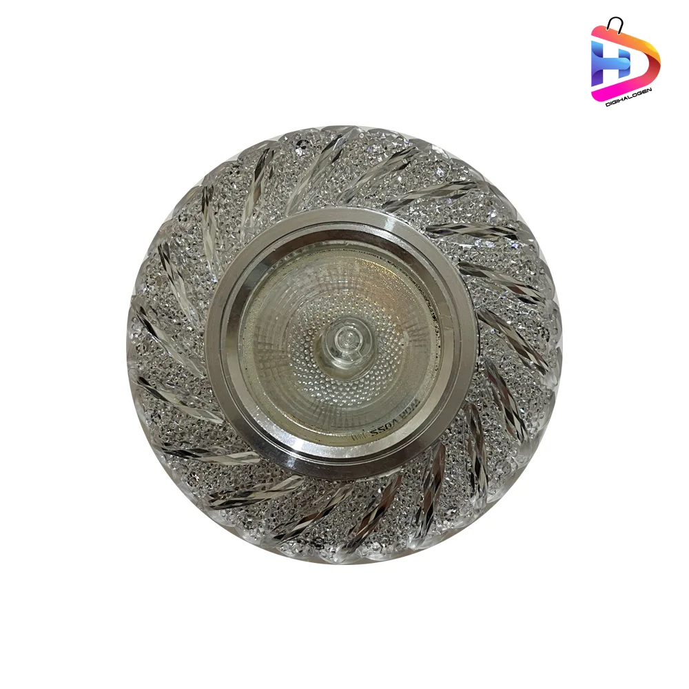 هالوژن کریستالی دو رنگ کد 283