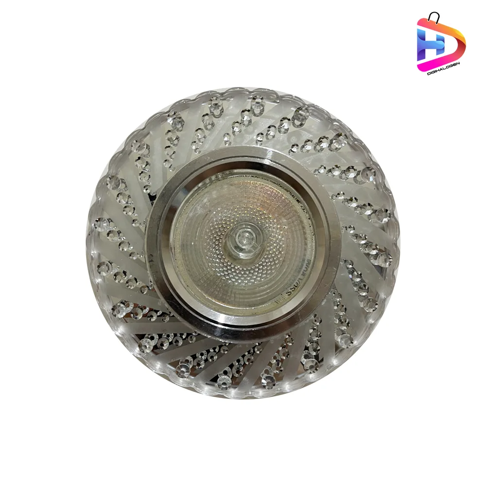 هالوژن کریستالی دو رنگ کد 285