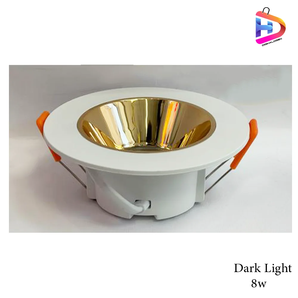 پنل توکار 8 وات فرنام مدل رز گلد