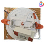 پنل سقفی سایز شو فول لایت گرد نچرال توکار 18 وات شارولایت