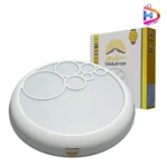 چراغ سقفی روکار 30 وات گرد سنسوردار سبلان نور