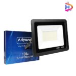 پروژکتور 100 وات آریانا رنگ مهتابی