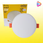 پنل سقفی فول لایت مهتابی توکار 36 وات فرنام