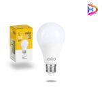 لامپ ال ای دی مهتابی حبابی 9 وات فرنام بسته 3 عددی