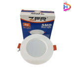 پنل ال ای دی توکار رنگ آفتابی 8 وات ZPR