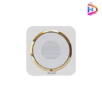 زنگ اخبار دلند مدل آدا سفید زه طلایی