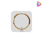 شاسی زنگ دلند مدل آدا سفید زه طلایی