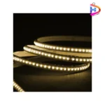 ریسه نوری تک‌لاین رنگ نچرال کد 2835 شارولایت 20 سانت برش بسته 50 متری