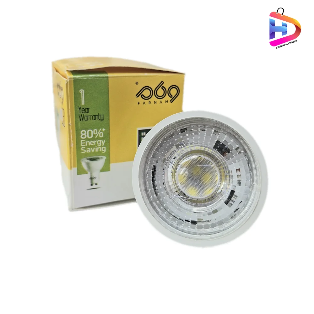 هالوژن فرنام در دیجی هالوژن